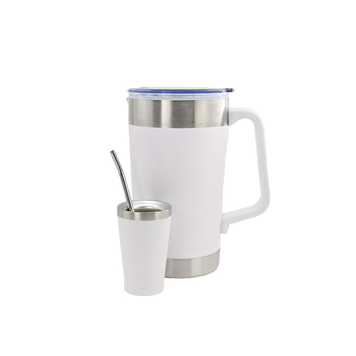 Women's insulated carafe with high-quality stainless steel and innovative double-wall technology Bowlift
