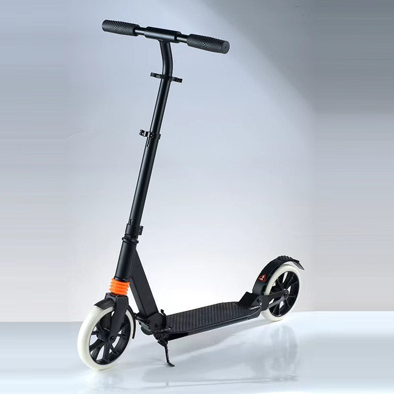 Lightweight Folding Scooter Bowlift