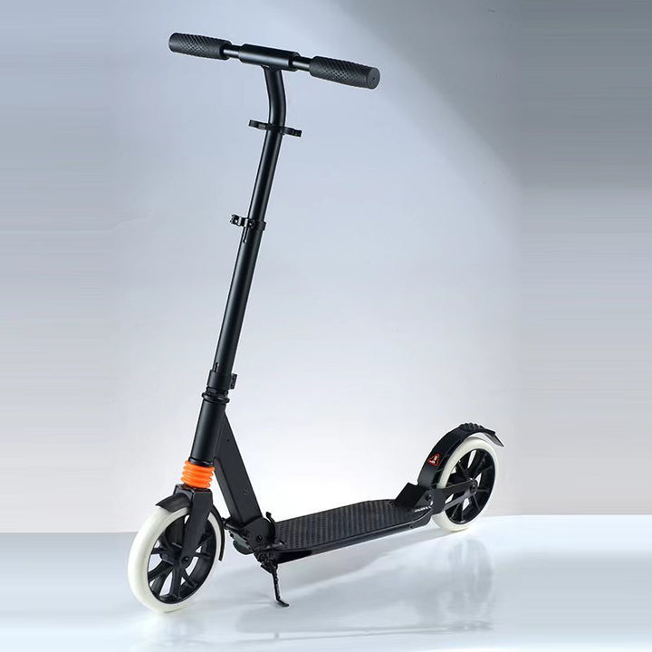 Foldable Commuter Kick Scooter Bowlift