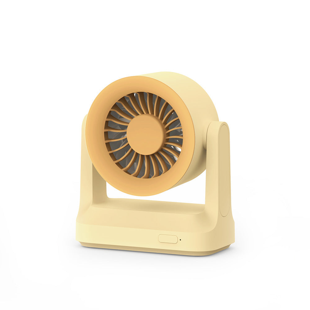 Portable Mini Table Fan Bowlift