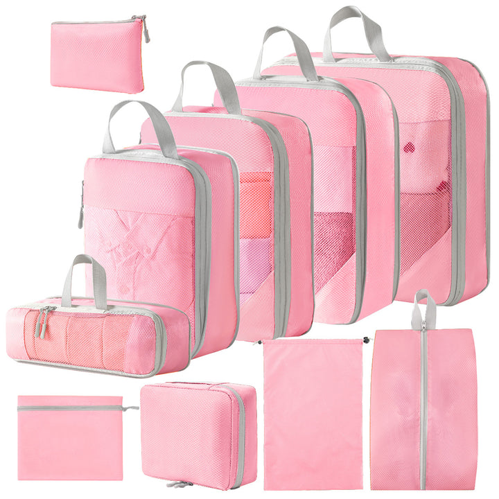 Travel Compression Bags Set Bowlift