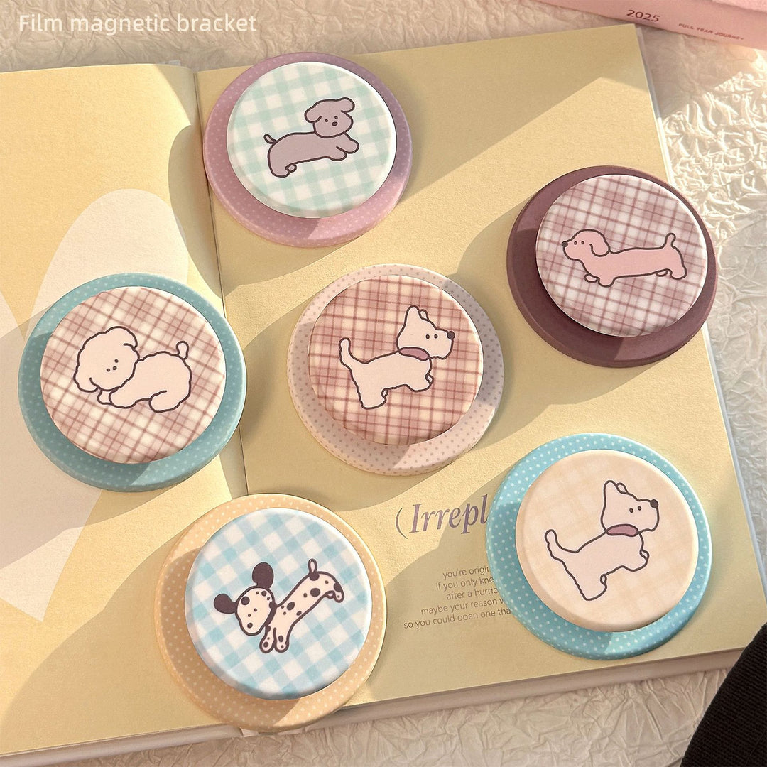 Kawaii Dogs Smartphone Holder Bowlift