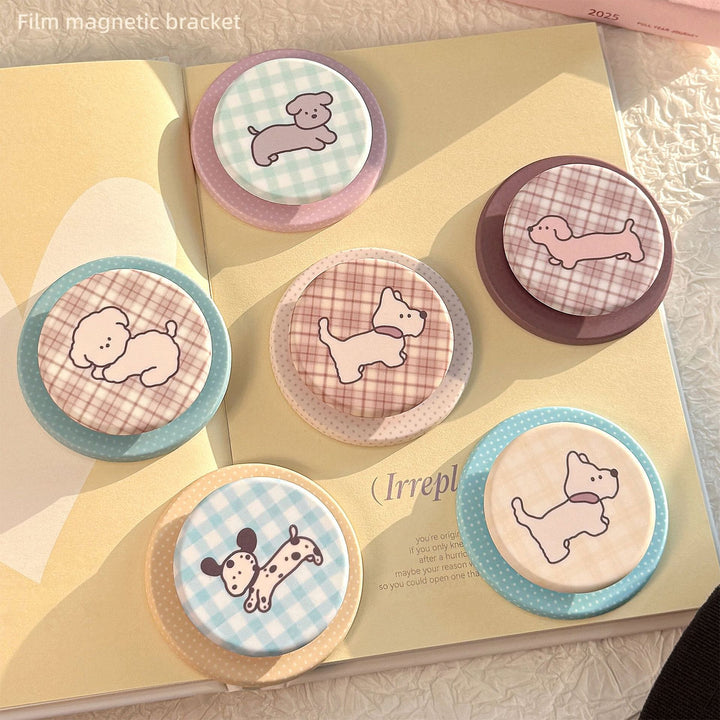 Kawaii Dogs Smartphone Holder Bowlift