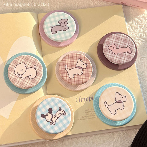 Kawaii Dogs Smartphone Holder Bowlift