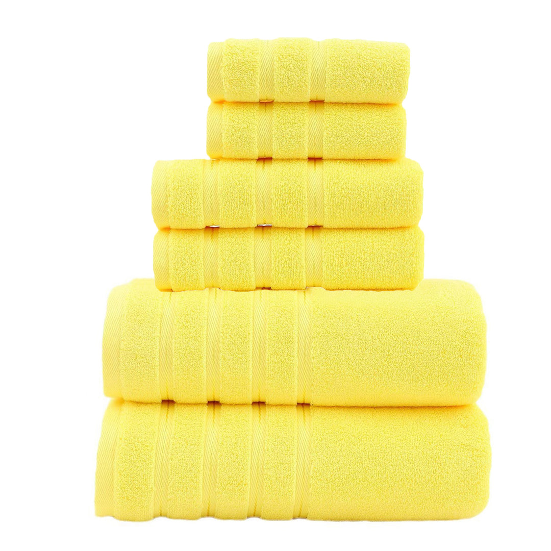 Luxurious terry towels with high absorbency Bowlift