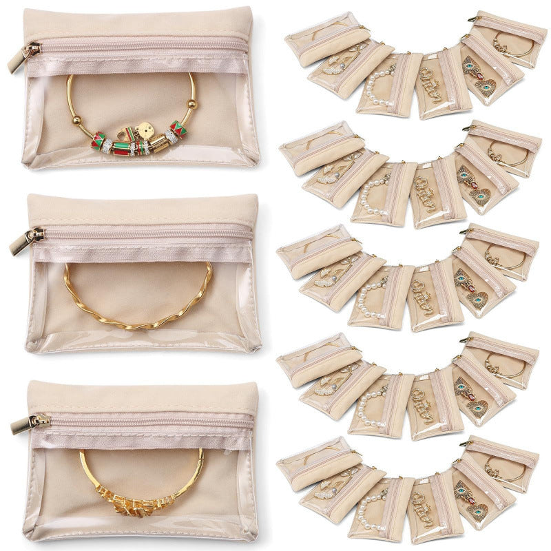 Elegant Jewelry Organizer Bowlift