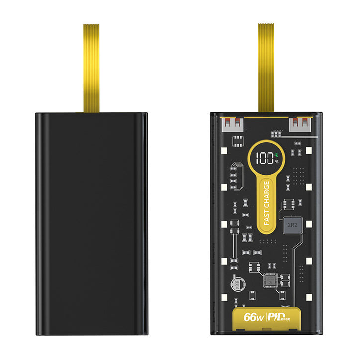 Portable power bank Bowlift