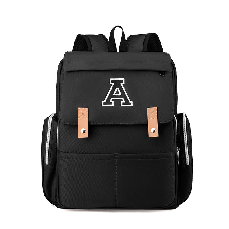 Versatile Multi-Pocket School Backpack Bowlift