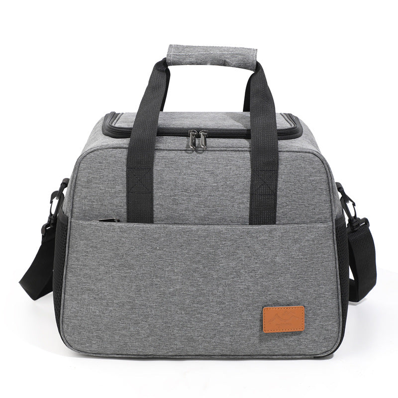 Versatile Insulated Lunch Organizer Bowlift