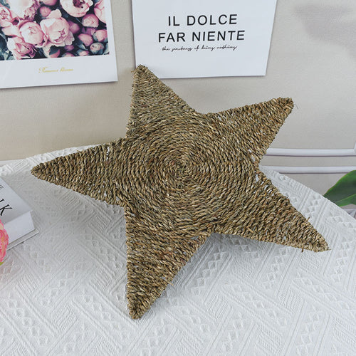 Artisan Star-Shaped Decorative Bowlift