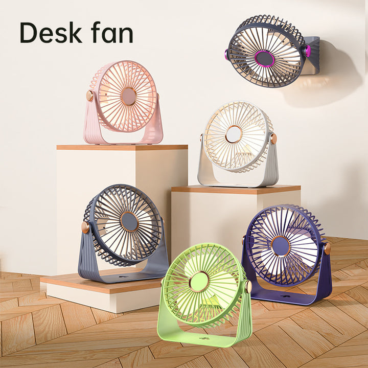 Ladies Table Fan Bowlift