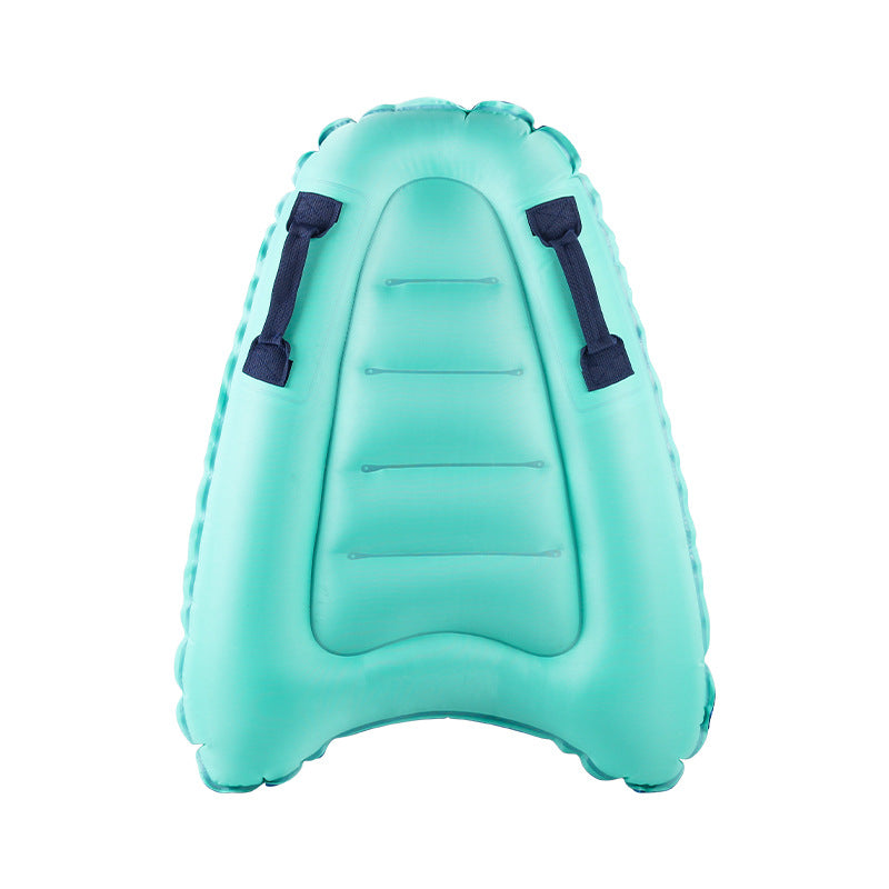Women Inflatable Water Lounge with Side Handles Bowlift