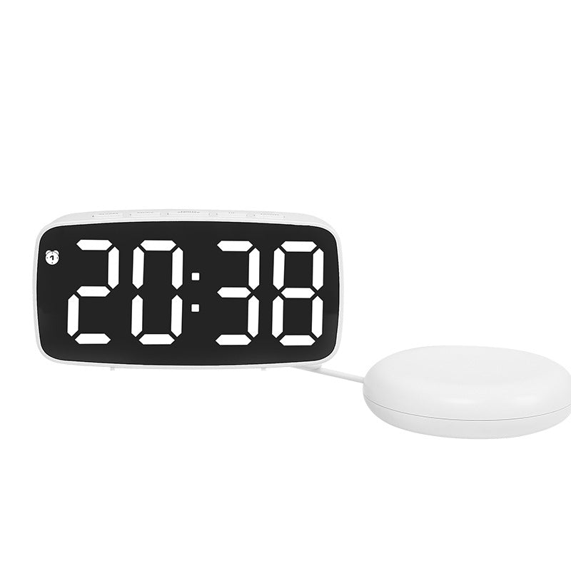 Digital alarm clock with LED display and temperature function Bowlift