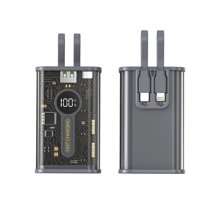 Powerbank Bowlift