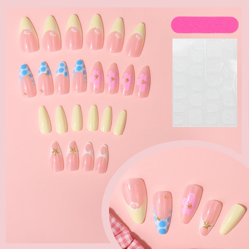 Artistic Nail Art Tips Collection Bowlift
