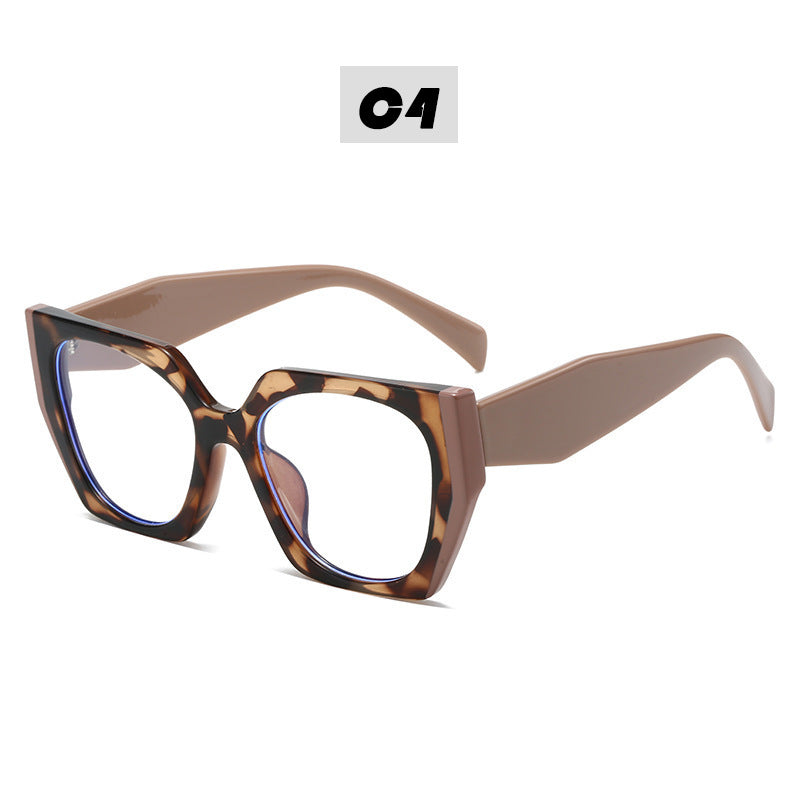 Women's Fashion Oversized Glasses Bowlift