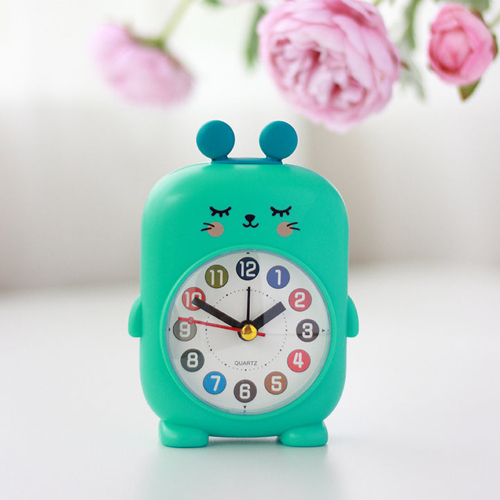Alarm Clock in Cute Animal Design Bowlift