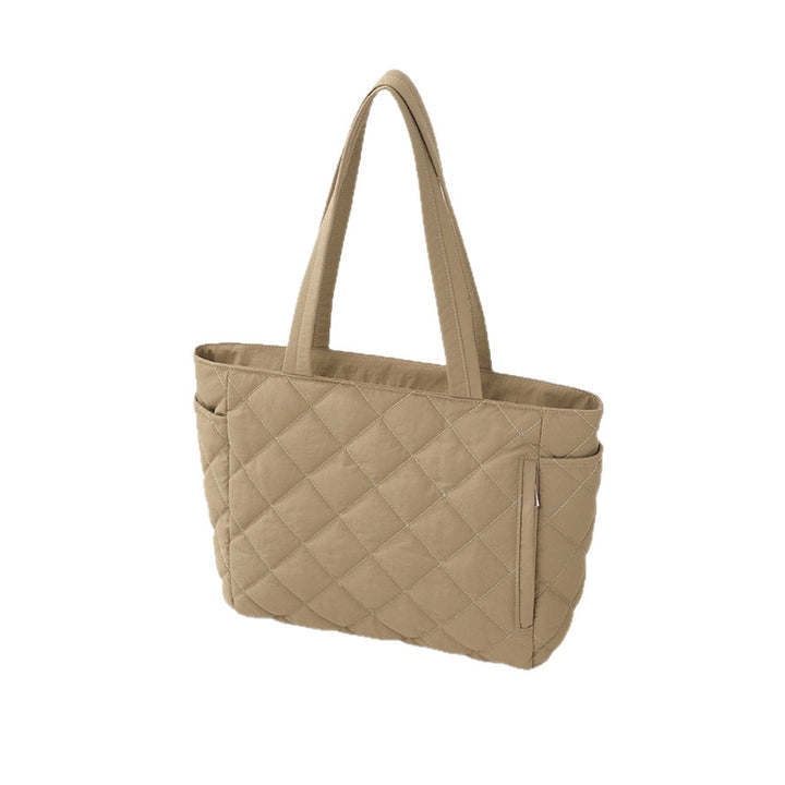 Quilted Handbag Bowlift