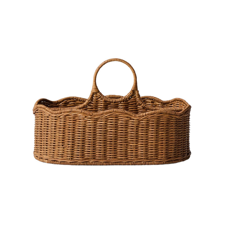 Decorative Hand Basket Bowlift