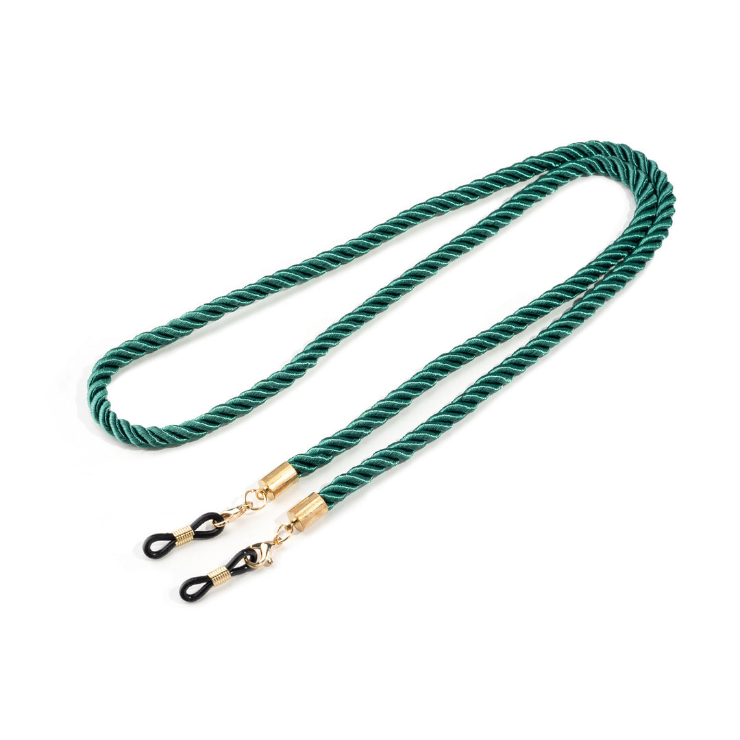 Durable Twisted Rope Eyewear Strap Bowlift