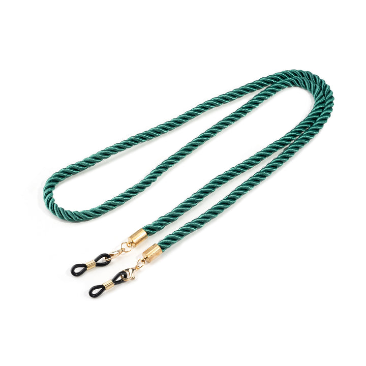 Durable Twisted Rope Eyewear Strap Bowlift