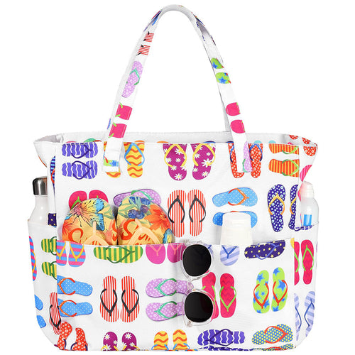 Beach bag with practical storage and sturdy design Bowlift