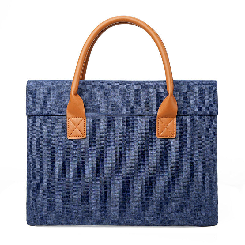 Professional Document Carrying Briefcase Bowlift