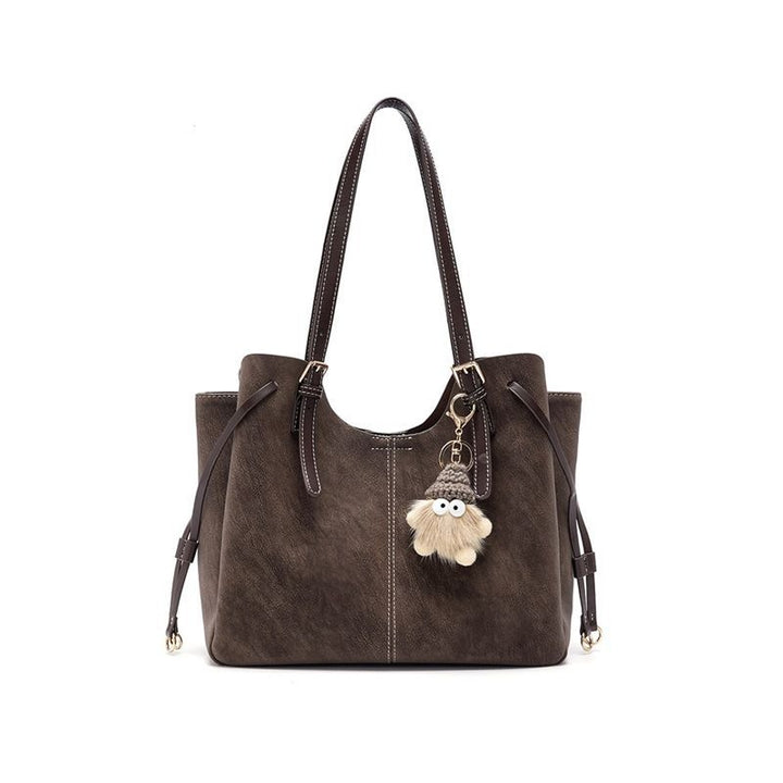 Functional Casual Tote Bag Bowlift