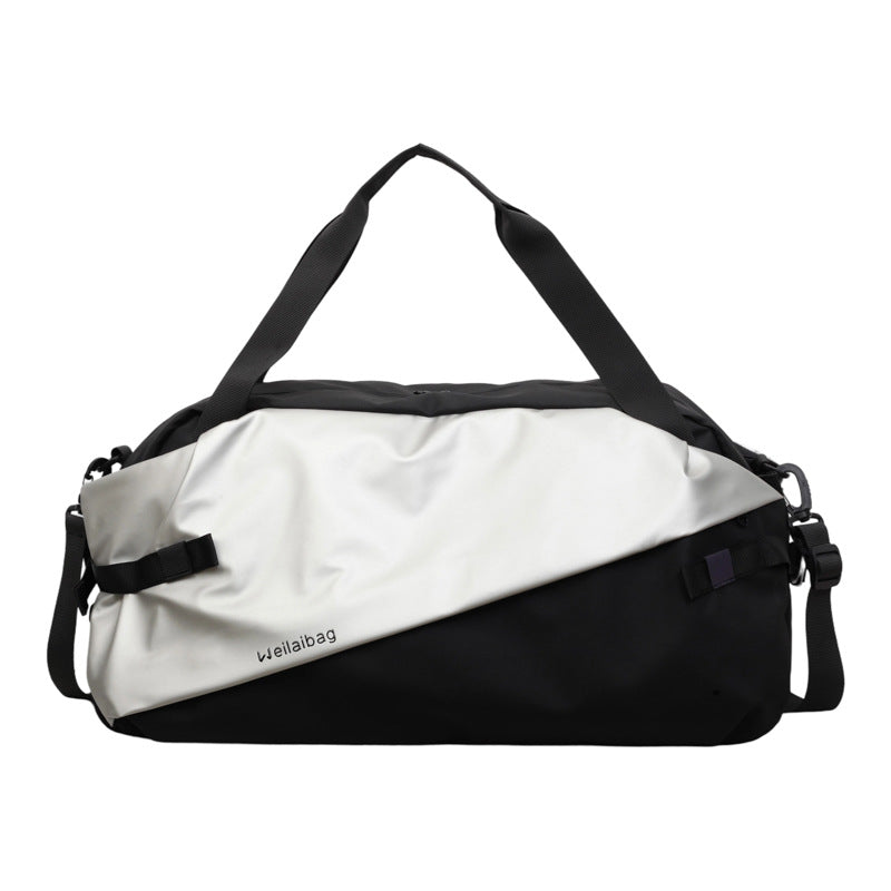 Multifunctional Sports Bag With Water-Repellent Design Bowlift