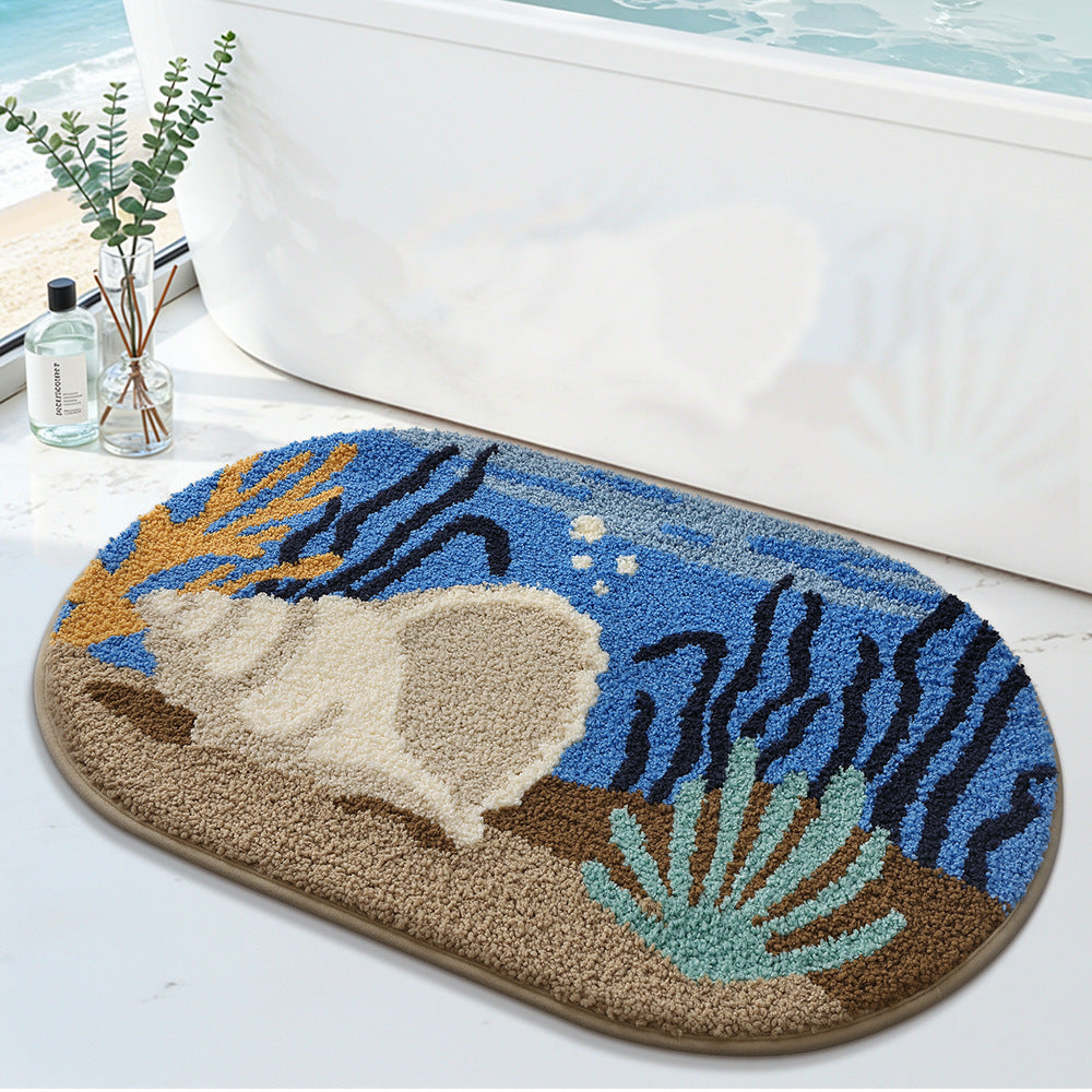 Bath Mat Bowlift