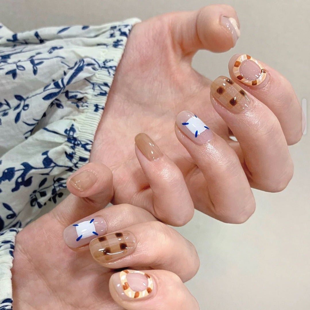 Nail Polish Set Bowlift