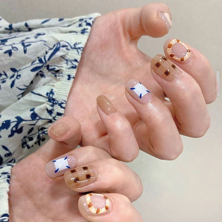 Nail Polish Set Bowlift
