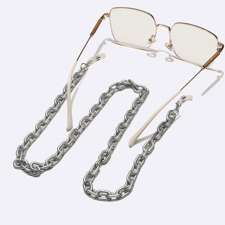 Colorful Acrylic Eyewear Chain Bowlift