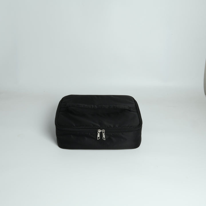 Ladies practical travel case Bowlift