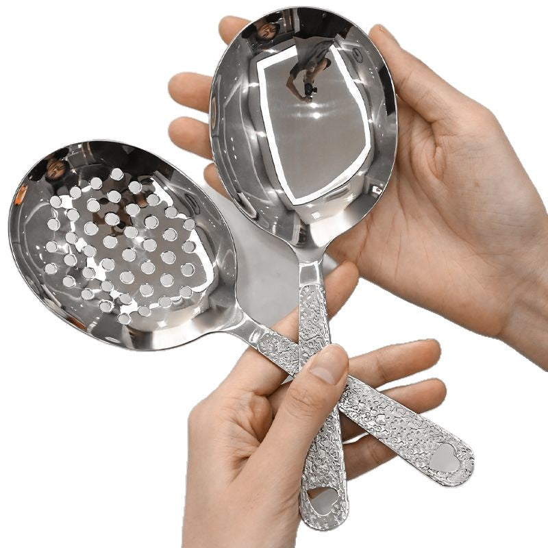 Stylish serving spoon set Bowlift