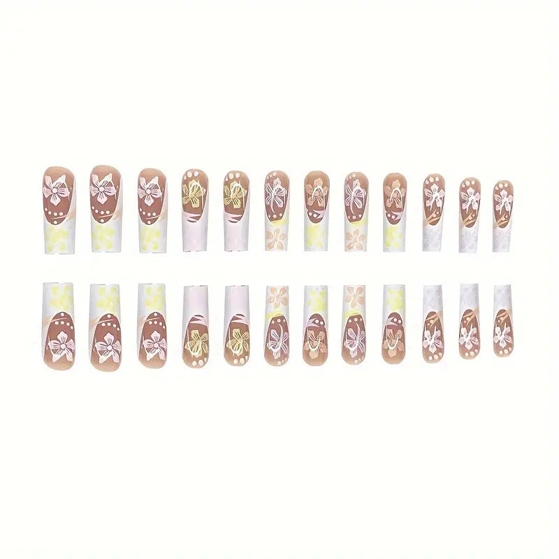 Nail Art Design Bowlift