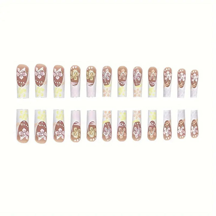 Nail Art Design Bowlift