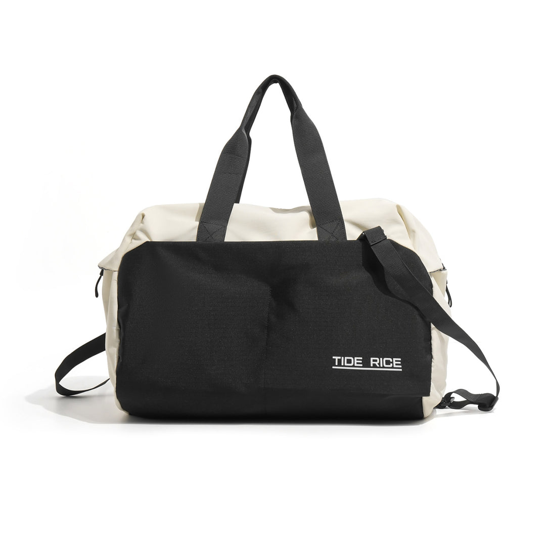 Functional Sport and Travel Bag Bowlift