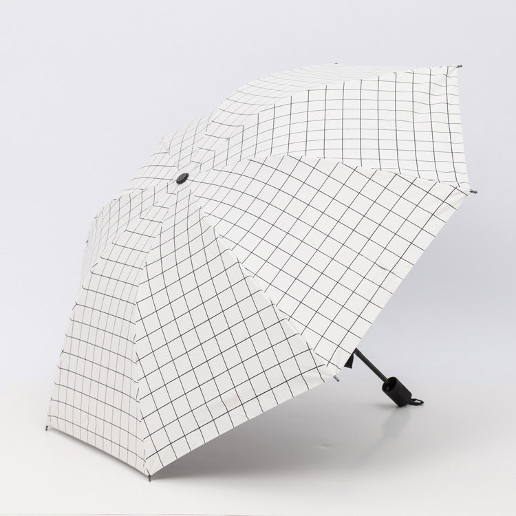 Women's UV Protection Umbrella Bowlift