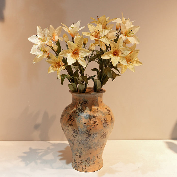Artificial Flower Bouquet Bowlift