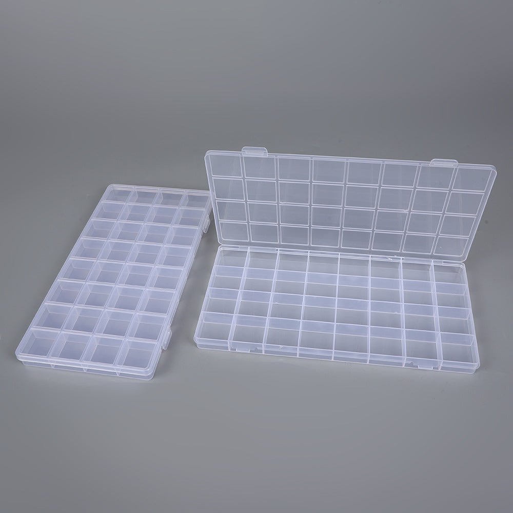 Multi-Compartment Storage Box Bowlift