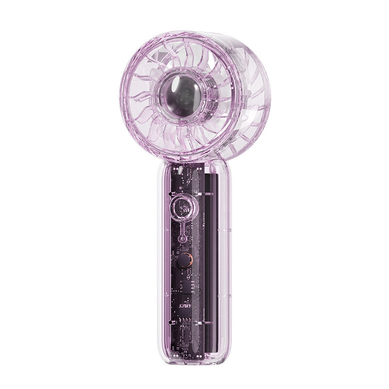 Unisex Portable Fan Bowlift