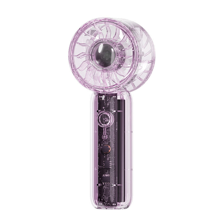 Unisex Portable Fan Bowlift