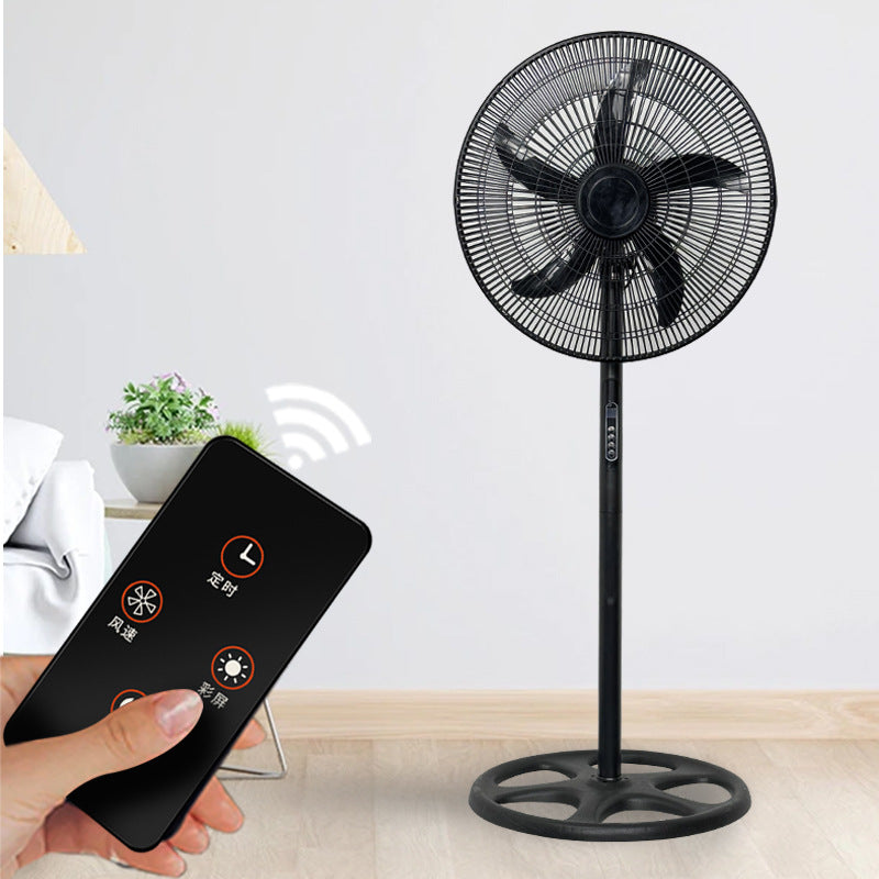 Ladies Stand Fan Bowlift