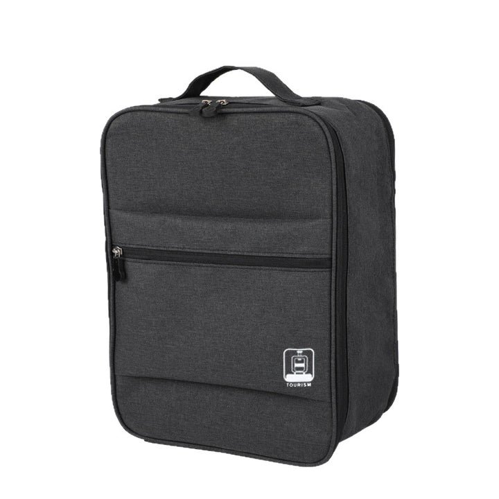 Multi-Compartment Travel Organizer Bowlift