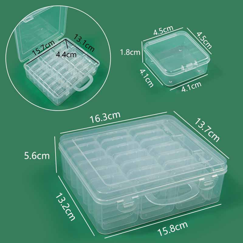 Modular Craft Storage Case Bowlift