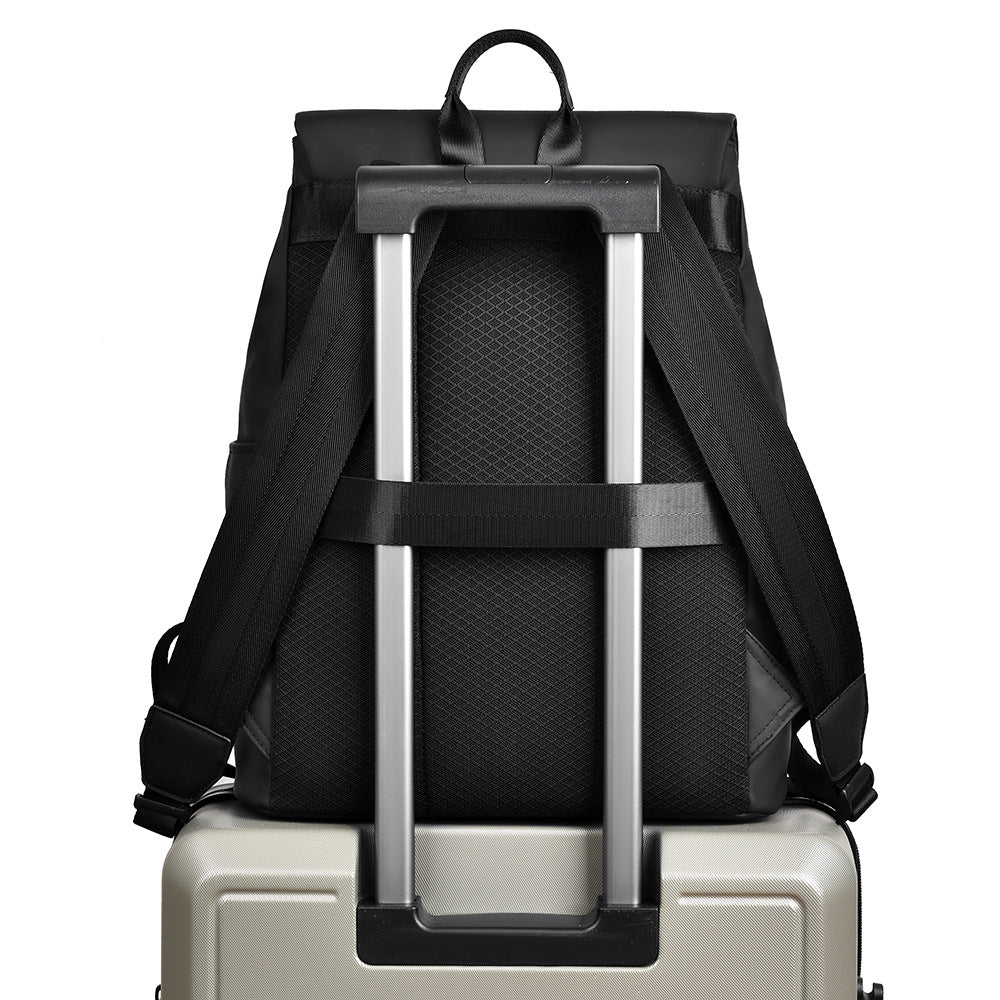 Versatile Urban Rolling Backpack Bowlift
