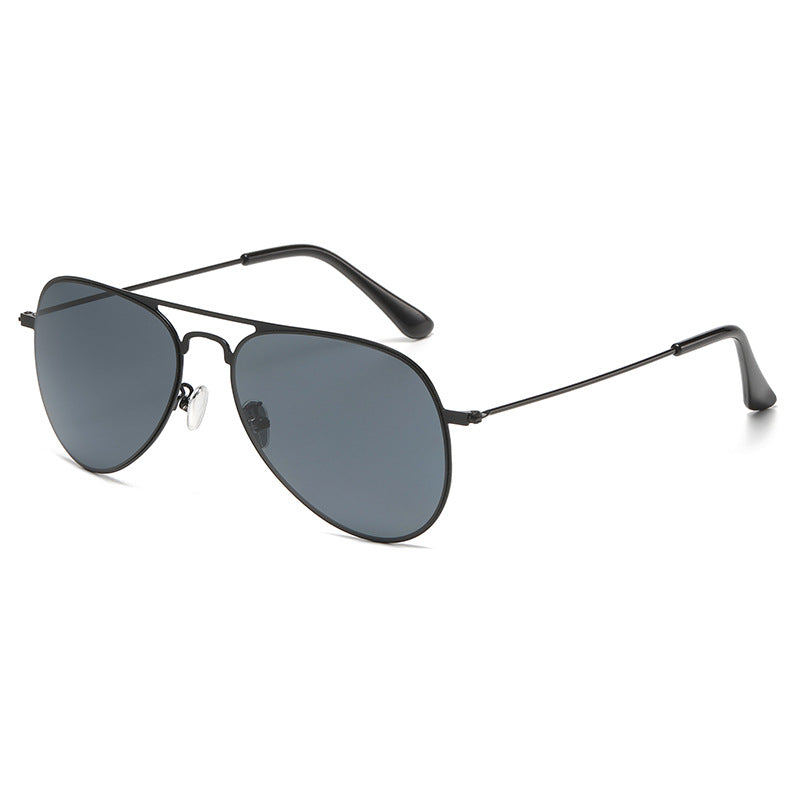 Men's High-Quality Pilot Sunglasses with Polarized Lenses Bowlift