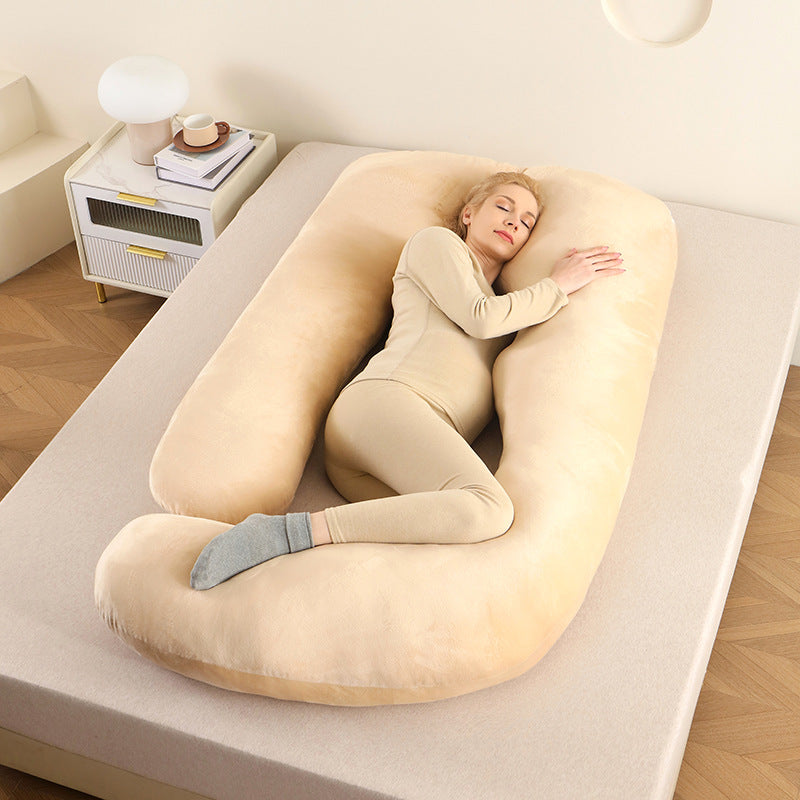 Pregnancy Body Pillow Bowlift
