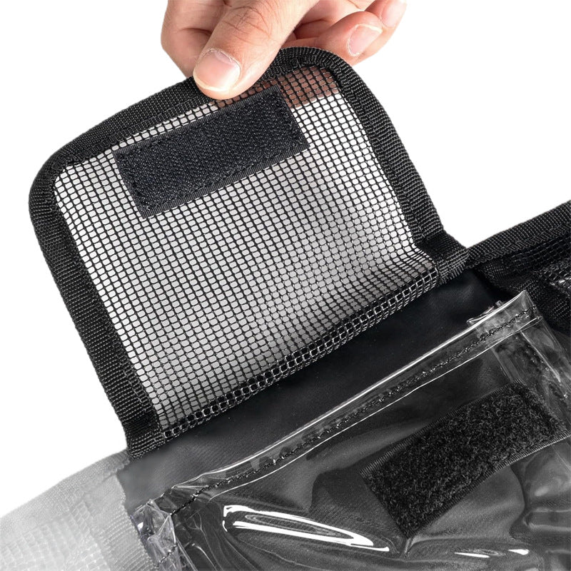 Ladies storage bag for cosmetics and accessories Bowlift